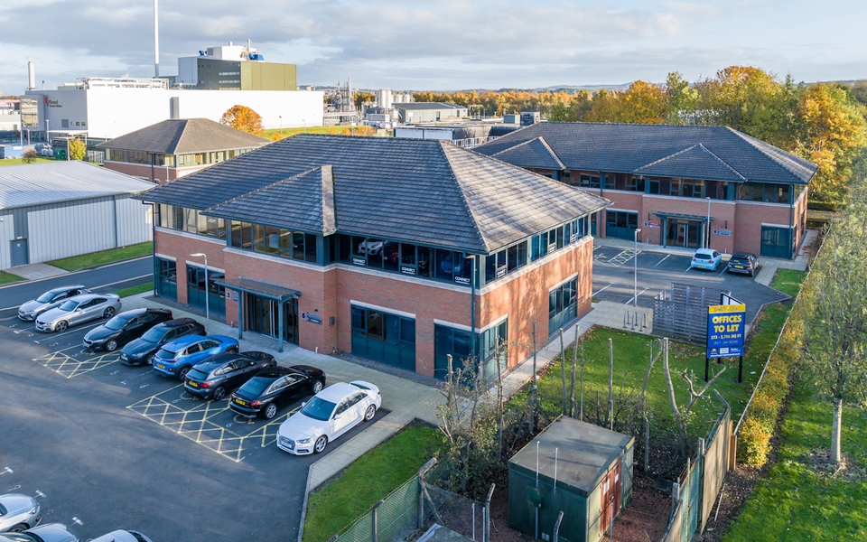 Earls Court Grangemouth Offices To Let (3)